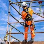 Safety Harness and working with heights